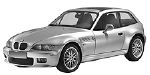 BMW E36-7 P20DC Fault Code