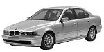 BMW E39 P20DC Fault Code