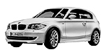 BMW E81 P20DC Fault Code