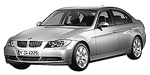 BMW E90 P20DC Fault Code