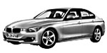 BMW F30 P20DC Fault Code