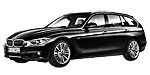 BMW F31 P20DC Fault Code