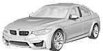 BMW F80 P20DC Fault Code